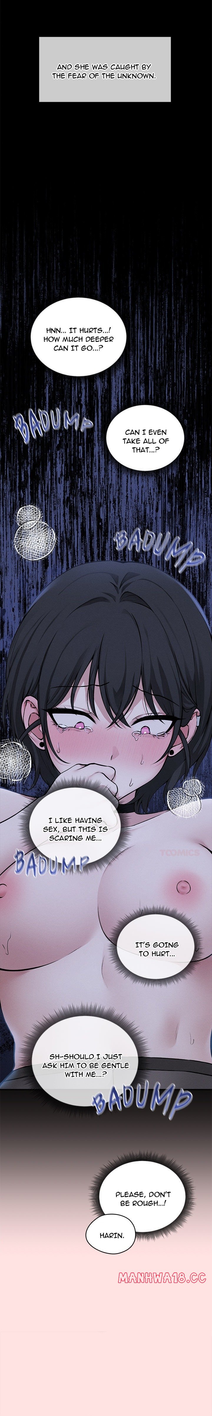 Pleasure Board Game: Asmodek - Chapter 8 Page 17