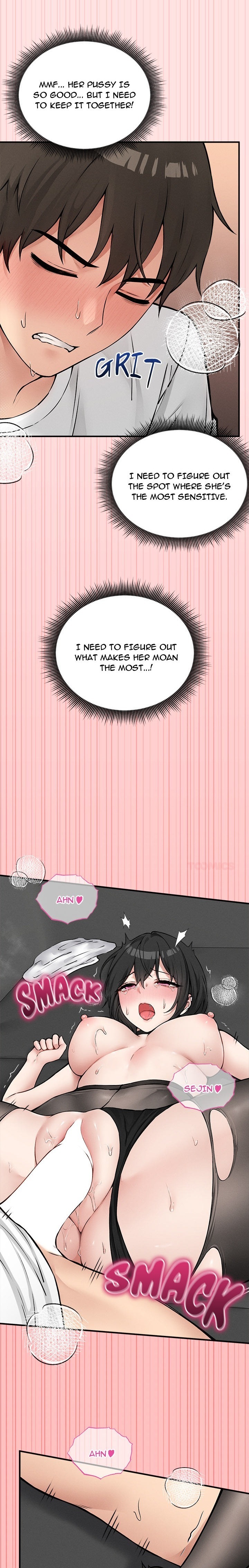 Pleasure Board Game: Asmodek - Chapter 8 Page 23