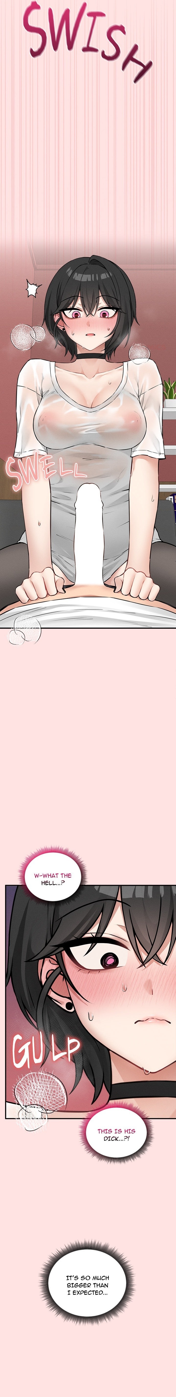 Pleasure Board Game: Asmodek - Chapter 8 Page 3