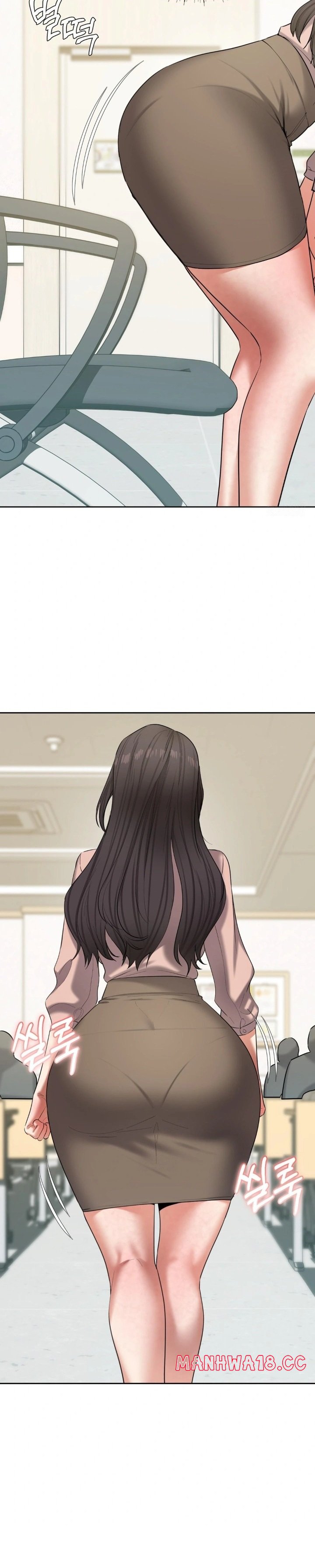 The Professor’s Secret Account Raw - Chapter 17 Page 21