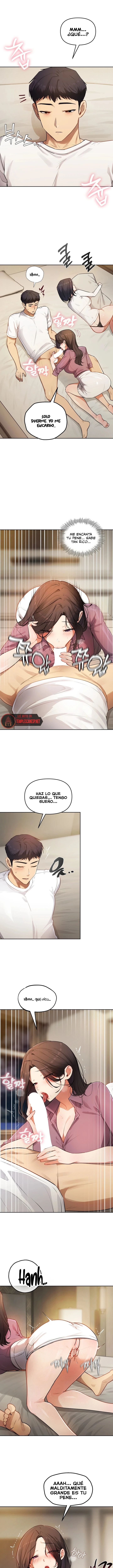 The Professor’s Secret Account Raw - Chapter 40 Page 2