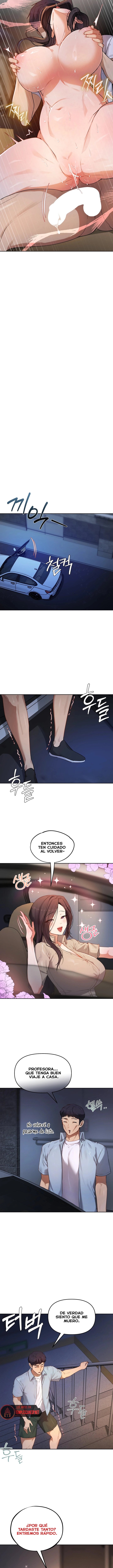 The Professor’s Secret Account Raw - Chapter 44 Page 6
