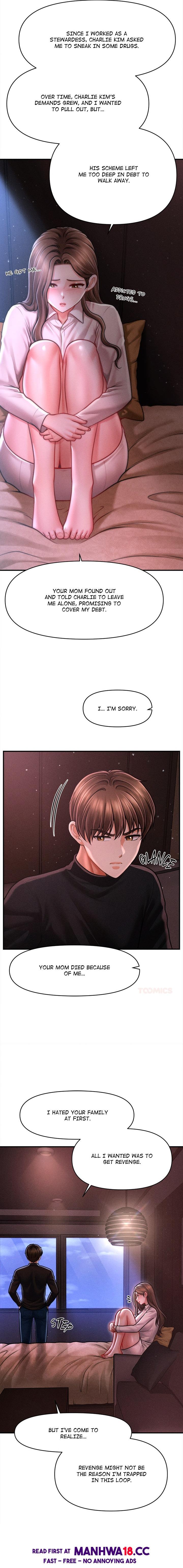 The Chairman’s Secret Son - Chapter 35 Page 17