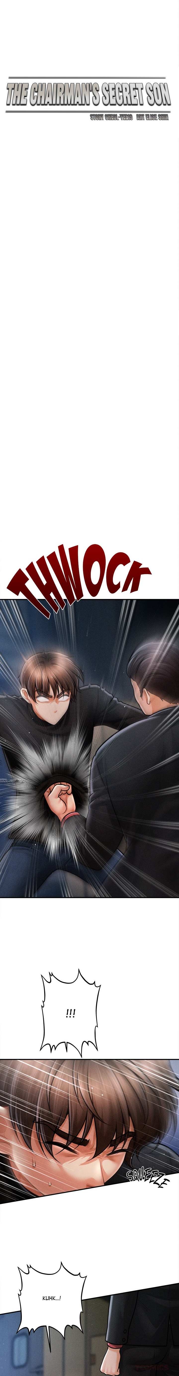 The Chairman’s Secret Son - Chapter 44 Page 9