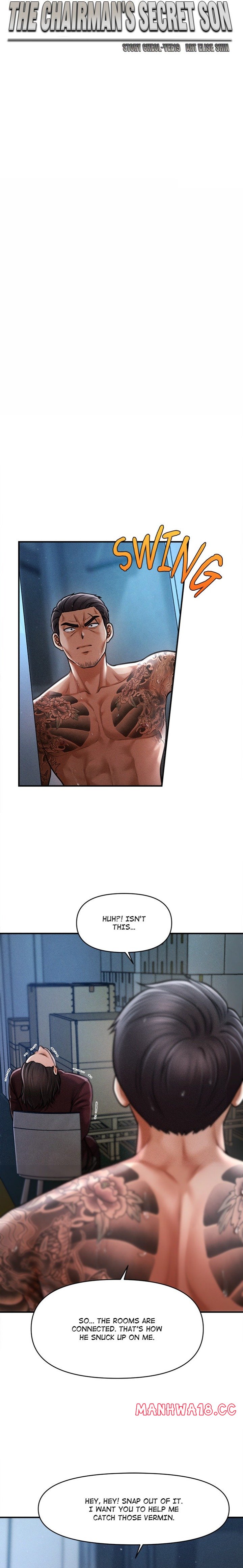 The Chairman’s Secret Son - Chapter 45 Page 8