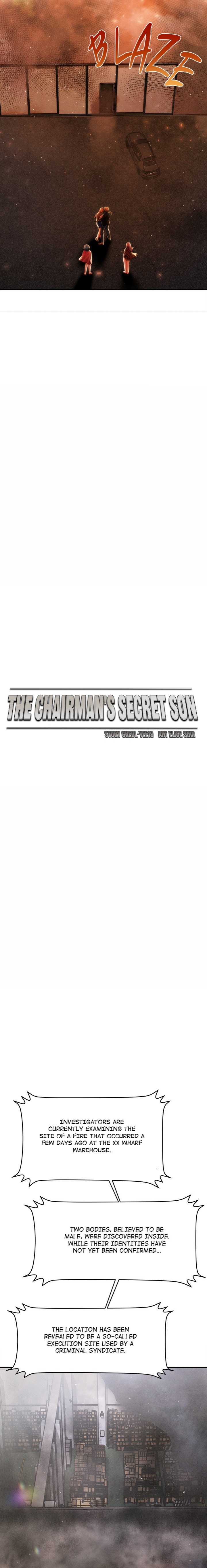 The Chairman’s Secret Son - Chapter 47 Page 13