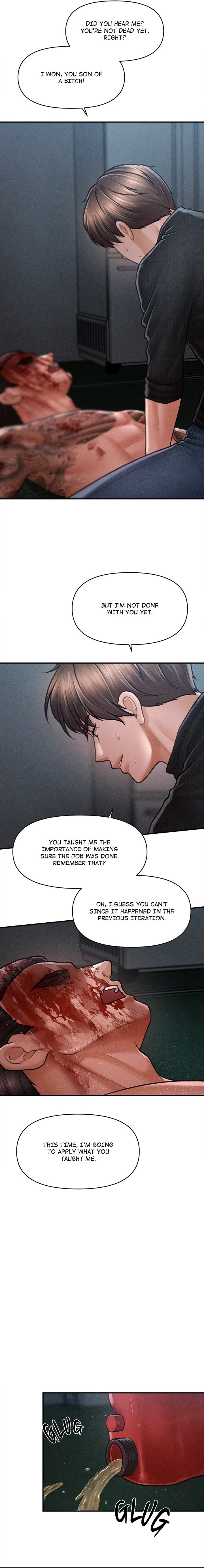 The Chairman’s Secret Son - Chapter 47 Page 7