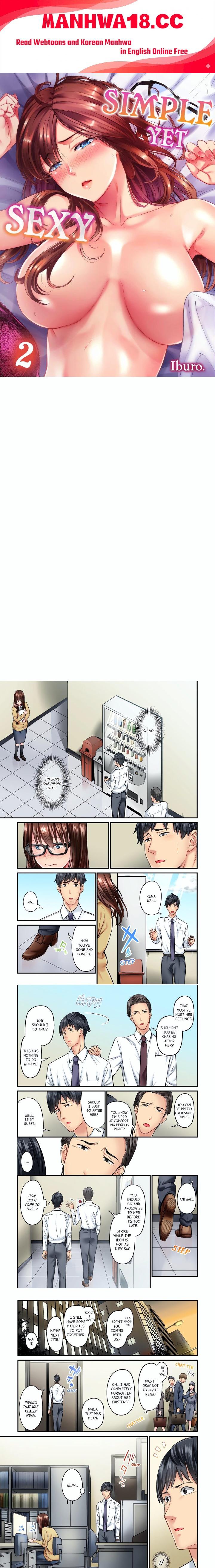 Simple yet Sexy (Uncensored) - Chapter 10 Page 1