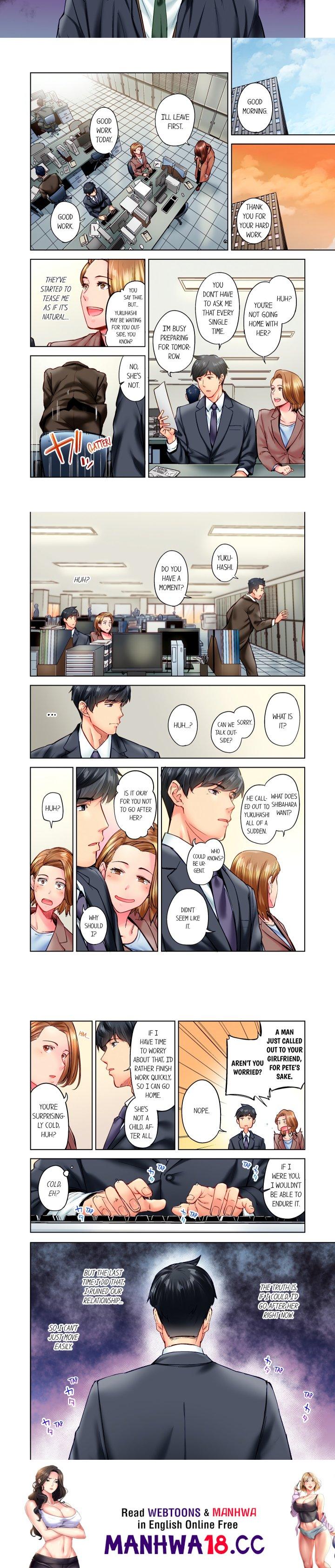 Simple yet Sexy (Uncensored) - Chapter 100 Page 2