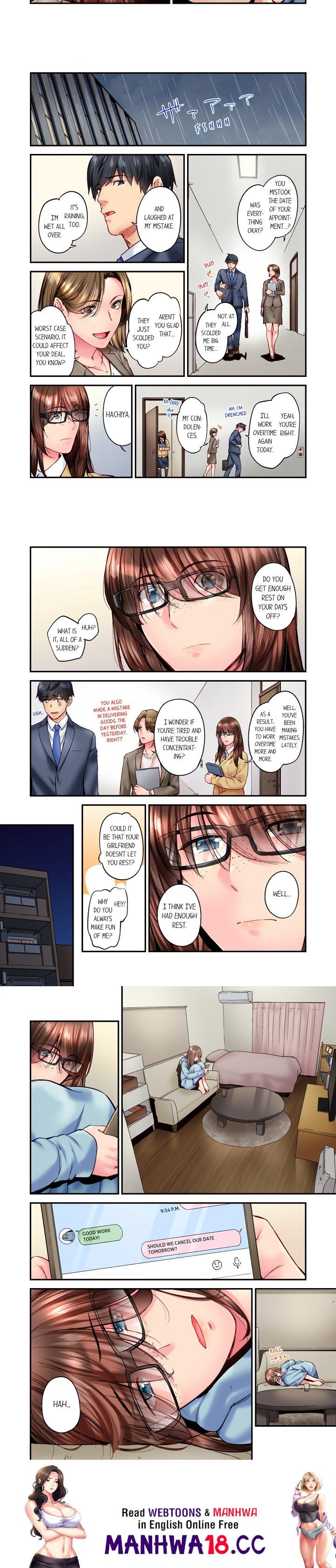 Simple yet Sexy (Uncensored) - Chapter 108 Page 2
