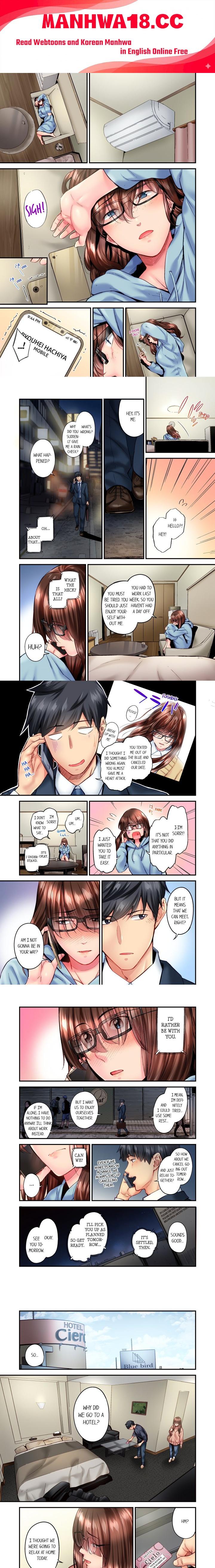 Simple yet Sexy (Uncensored) - Chapter 109 Page 1