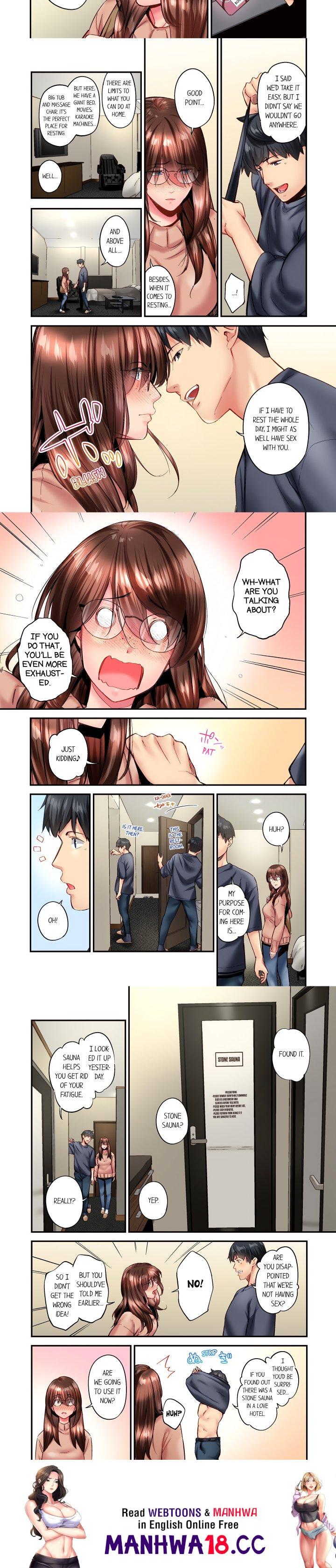 Simple yet Sexy (Uncensored) - Chapter 109 Page 2