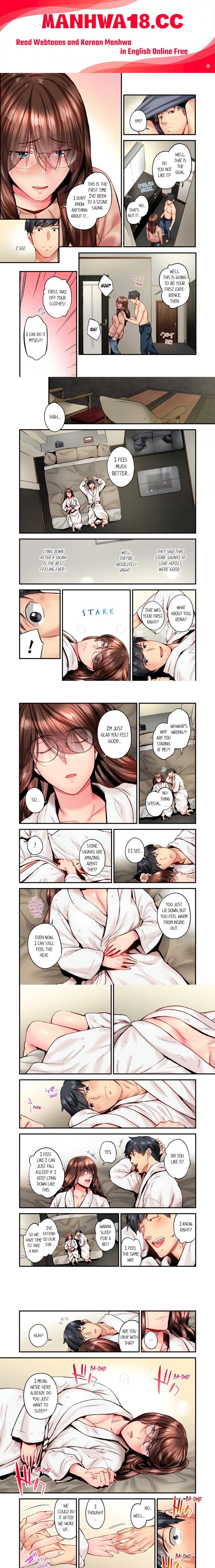 Simple yet Sexy (Uncensored) - Chapter 110 Page 1