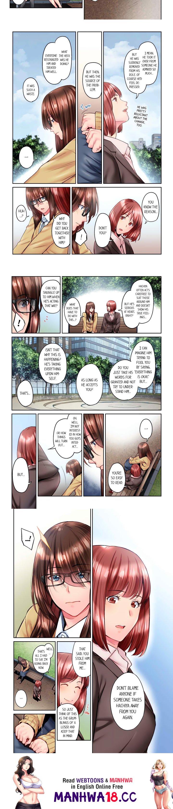 Simple yet Sexy (Uncensored) - Chapter 114 Page 2