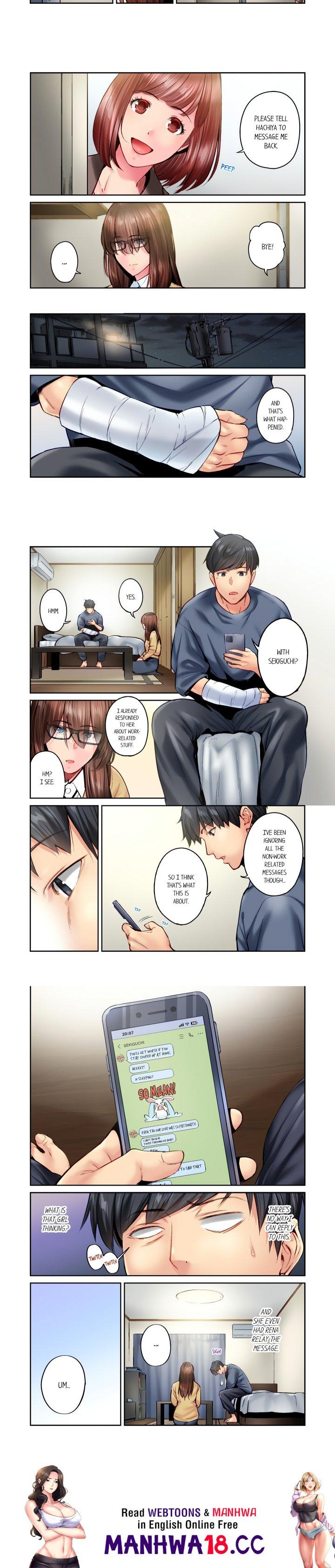 Simple yet Sexy (Uncensored) - Chapter 118 Page 2