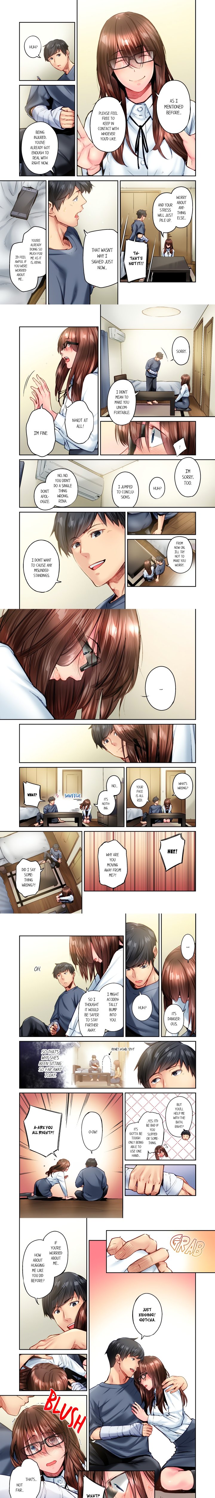 Simple yet Sexy (Uncensored) - Chapter 119 Page 1
