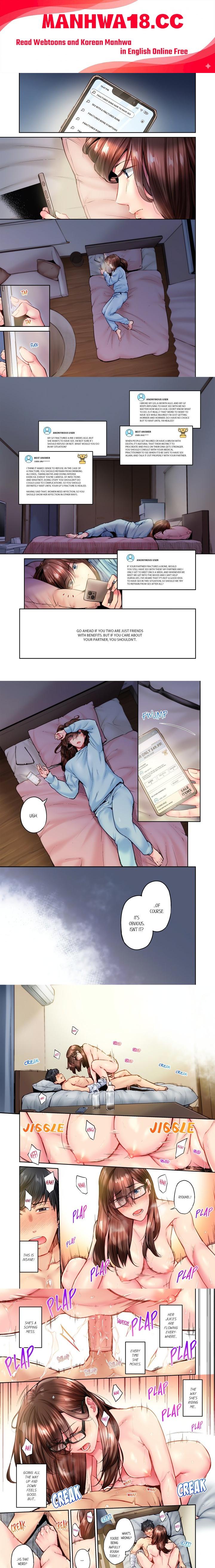 Simple yet Sexy (Uncensored) - Chapter 121 Page 1