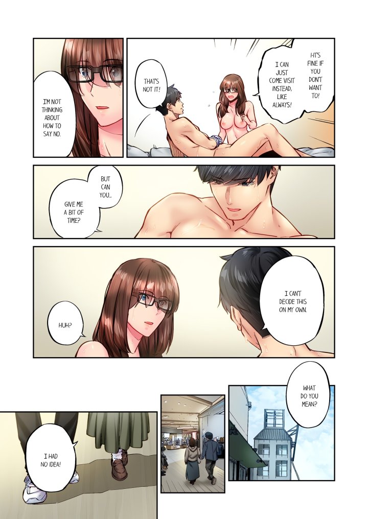 Simple yet Sexy (Uncensored) - Chapter 123 Page 3