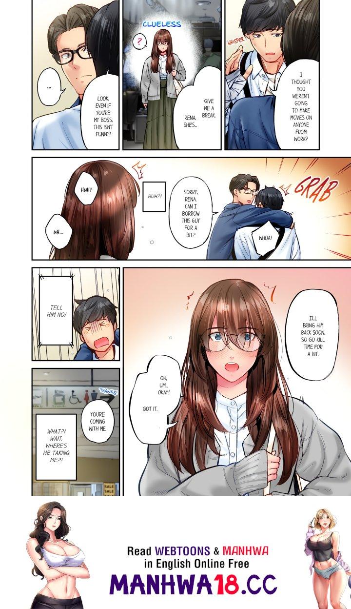 Simple yet Sexy (Uncensored) - Chapter 123 Page 8