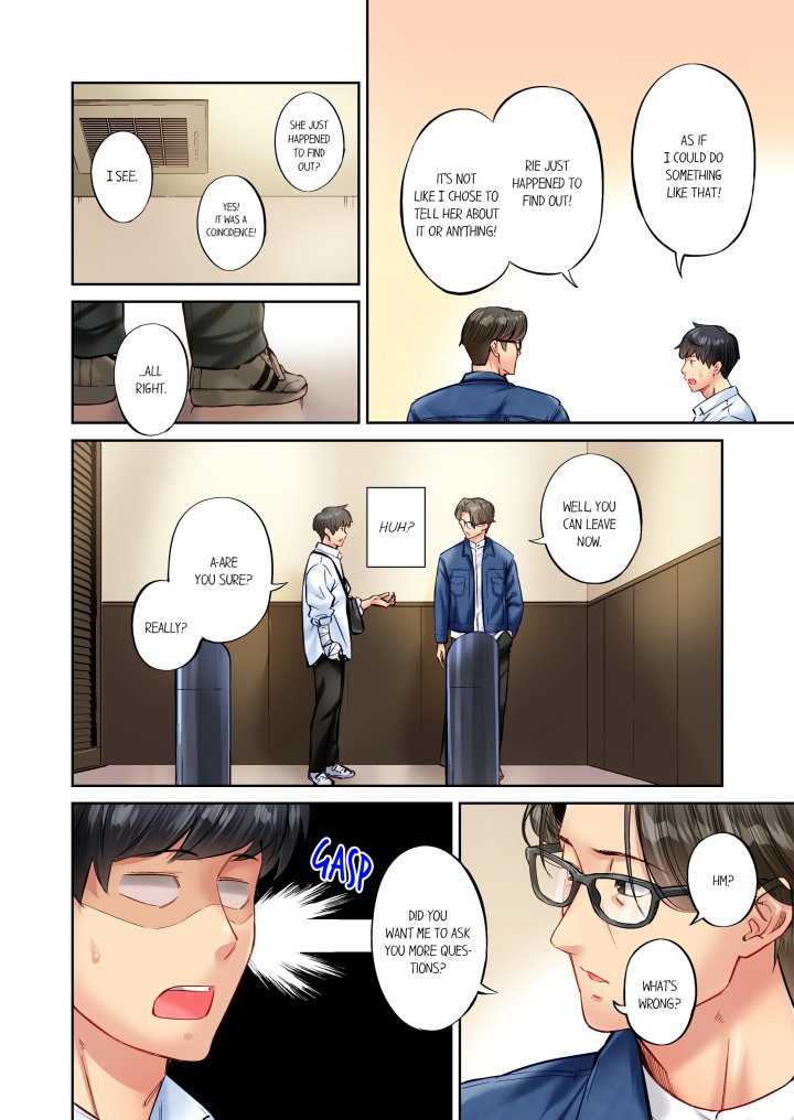 Simple yet Sexy (Uncensored) - Chapter 124 Page 4