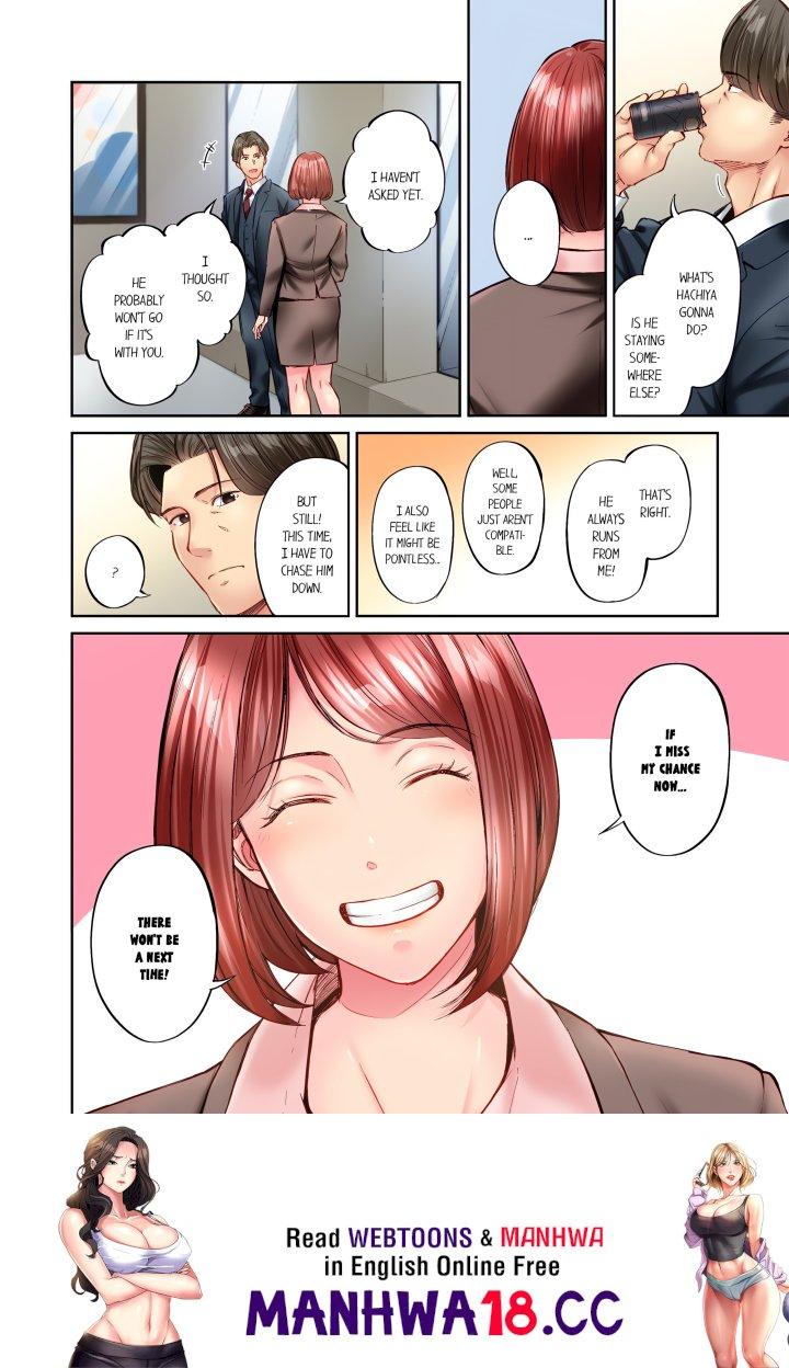 Simple yet Sexy (Uncensored) - Chapter 124 Page 8
