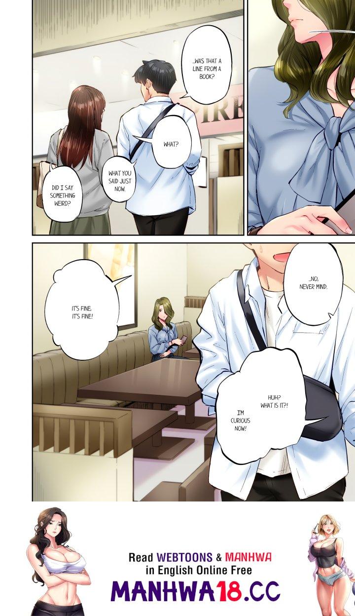 Simple yet Sexy (Uncensored) - Chapter 125 Page 8