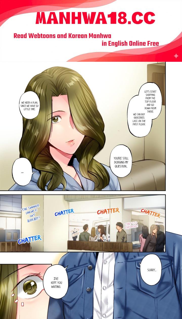 Simple yet Sexy (Uncensored) - Chapter 126 Page 1