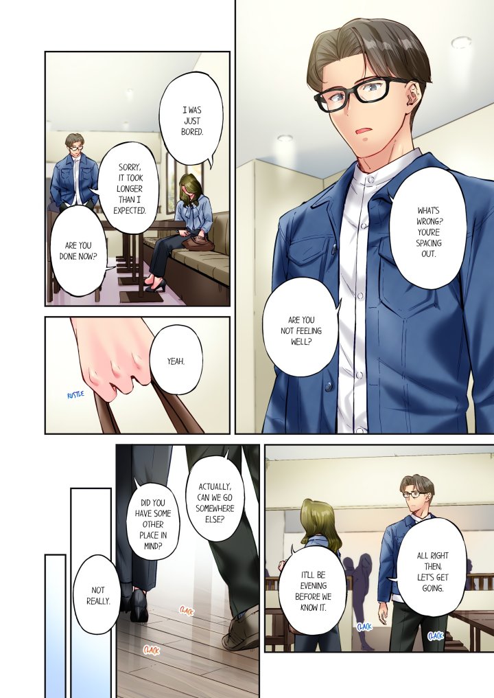 Simple yet Sexy (Uncensored) - Chapter 126 Page 2