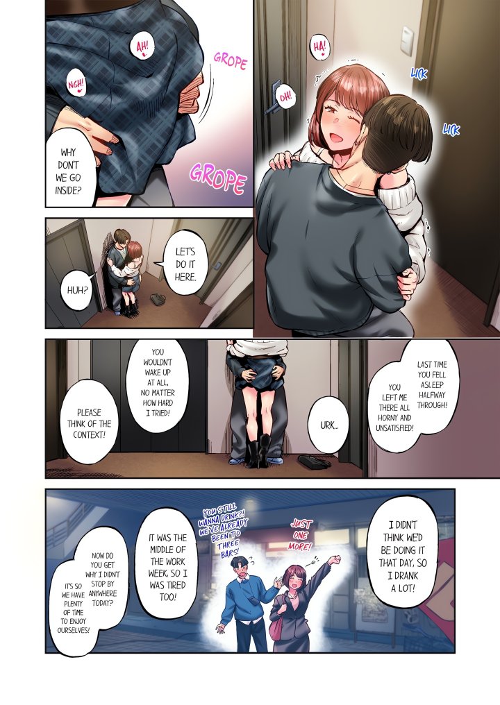 Simple yet Sexy (Uncensored) - Chapter 127 Page 4