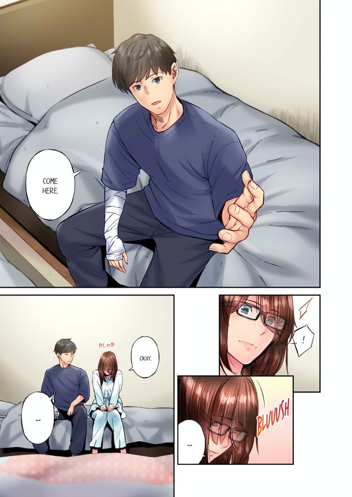 Simple yet Sexy (Uncensored) - Chapter 130 Page 7