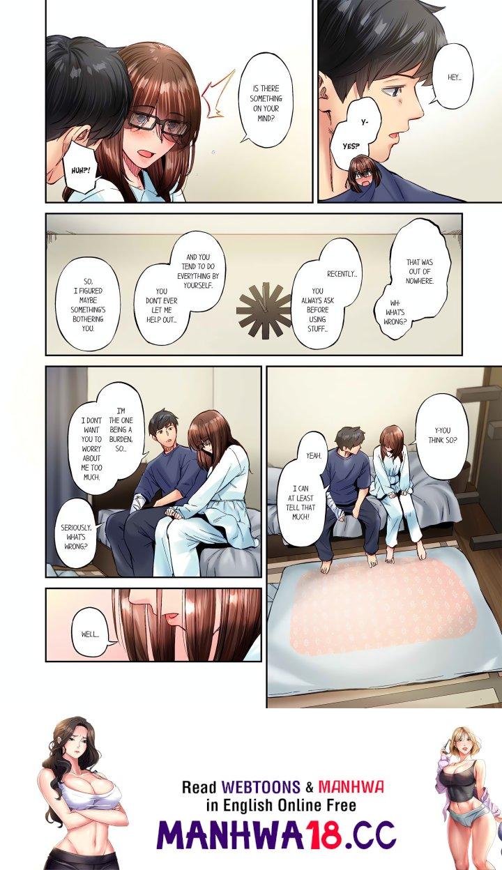Simple yet Sexy (Uncensored) - Chapter 130 Page 8