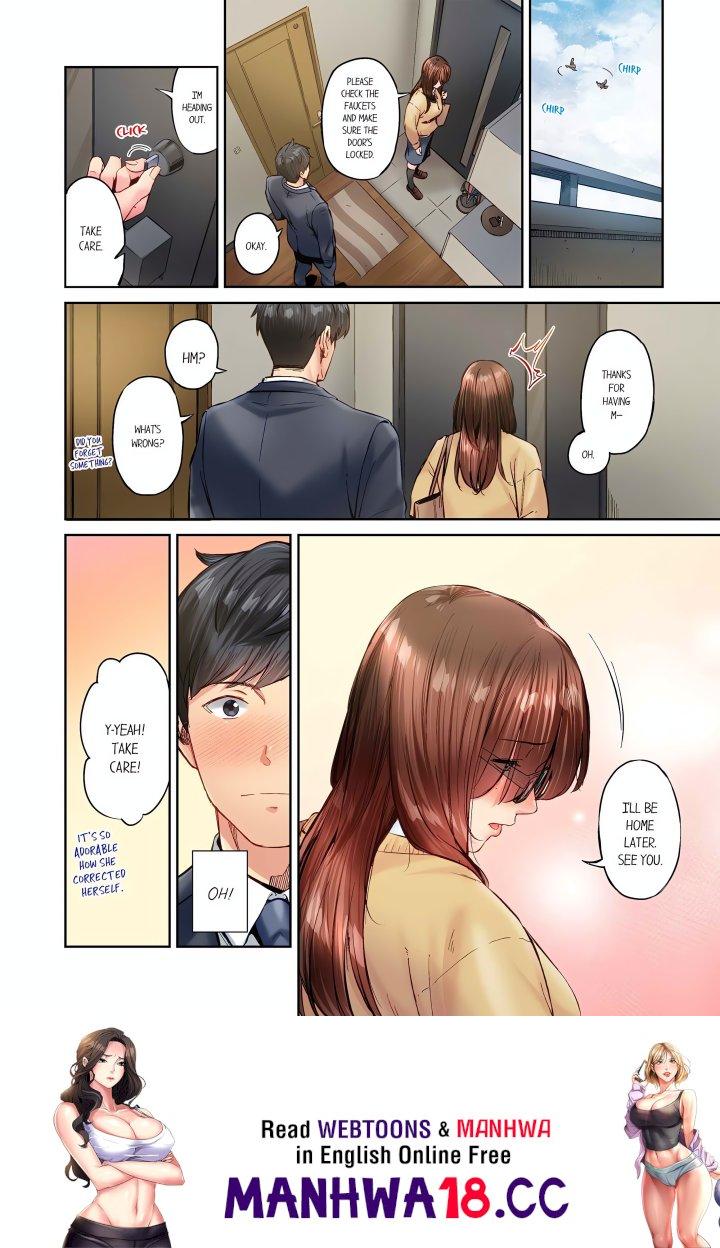 Simple yet Sexy (Uncensored) - Chapter 132 Page 8