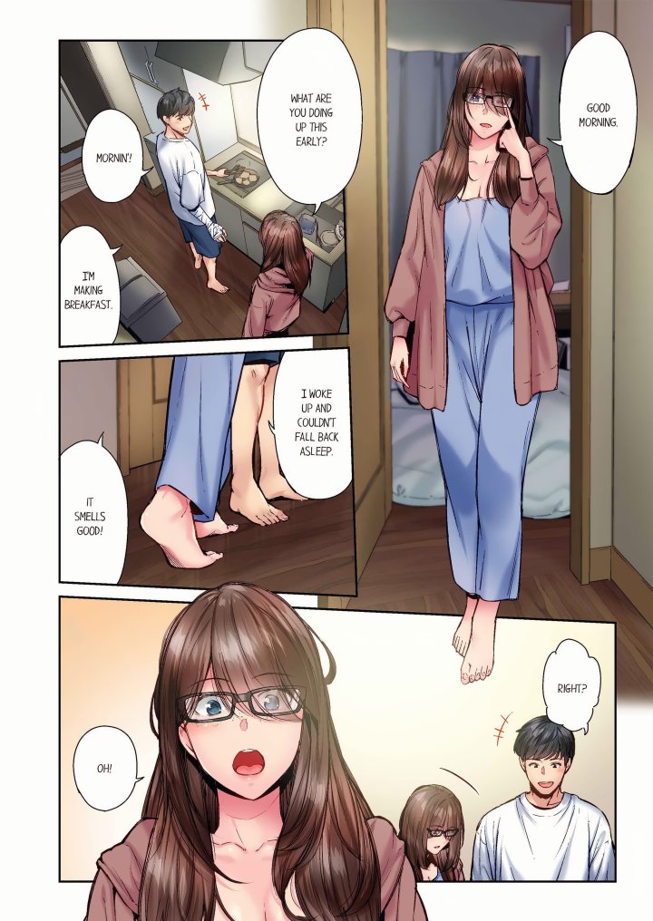 Simple yet Sexy (Uncensored) - Chapter 133 Page 2