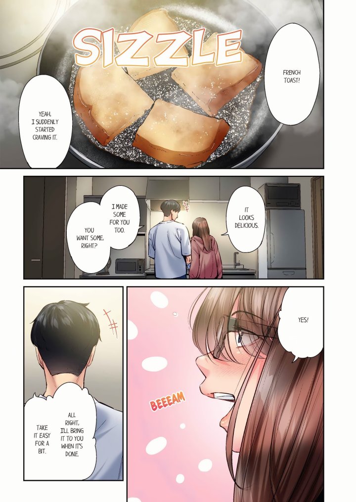 Simple yet Sexy (Uncensored) - Chapter 133 Page 3