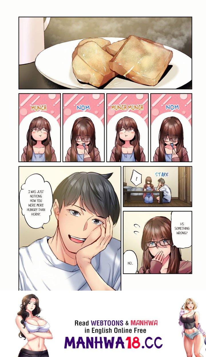 Simple yet Sexy (Uncensored) - Chapter 133 Page 8