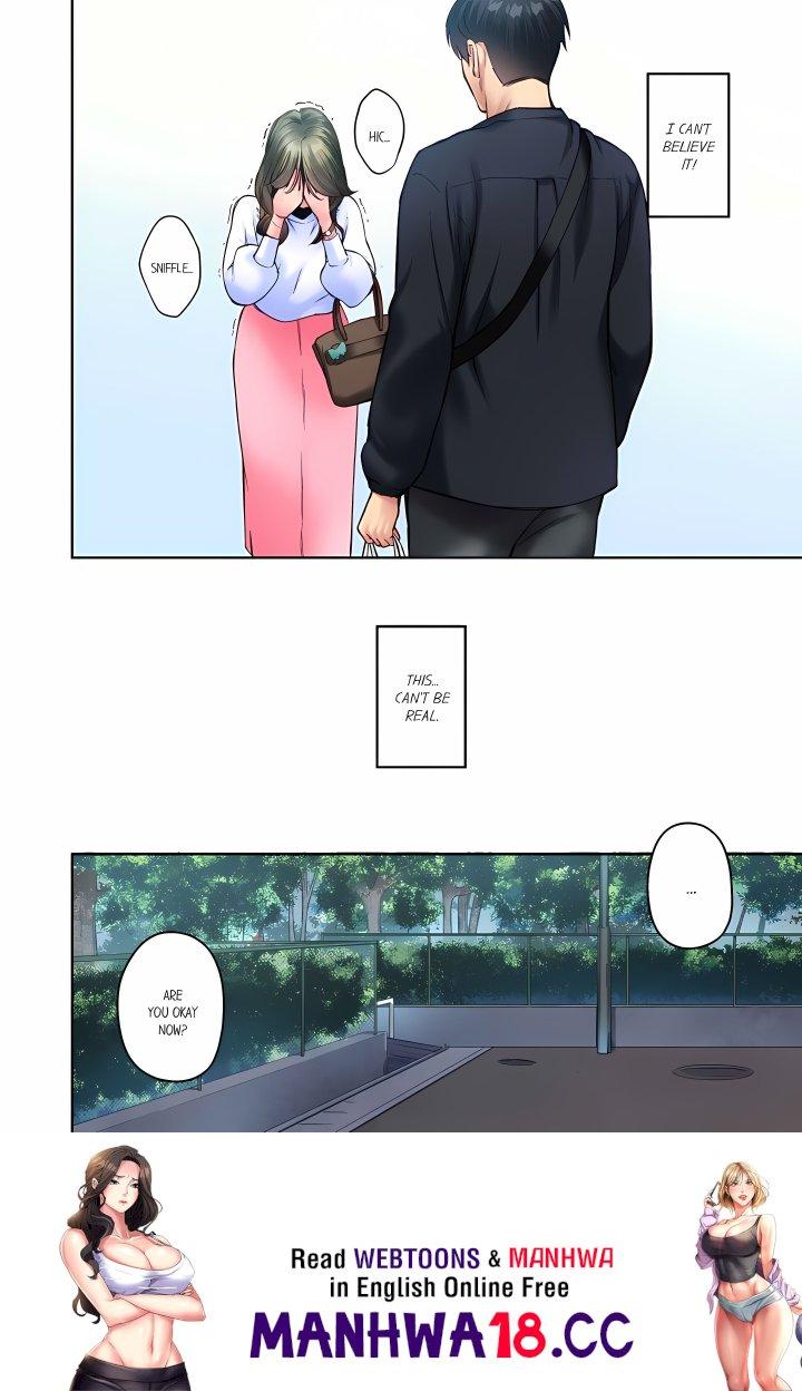 Simple yet Sexy (Uncensored) - Chapter 136 Page 8