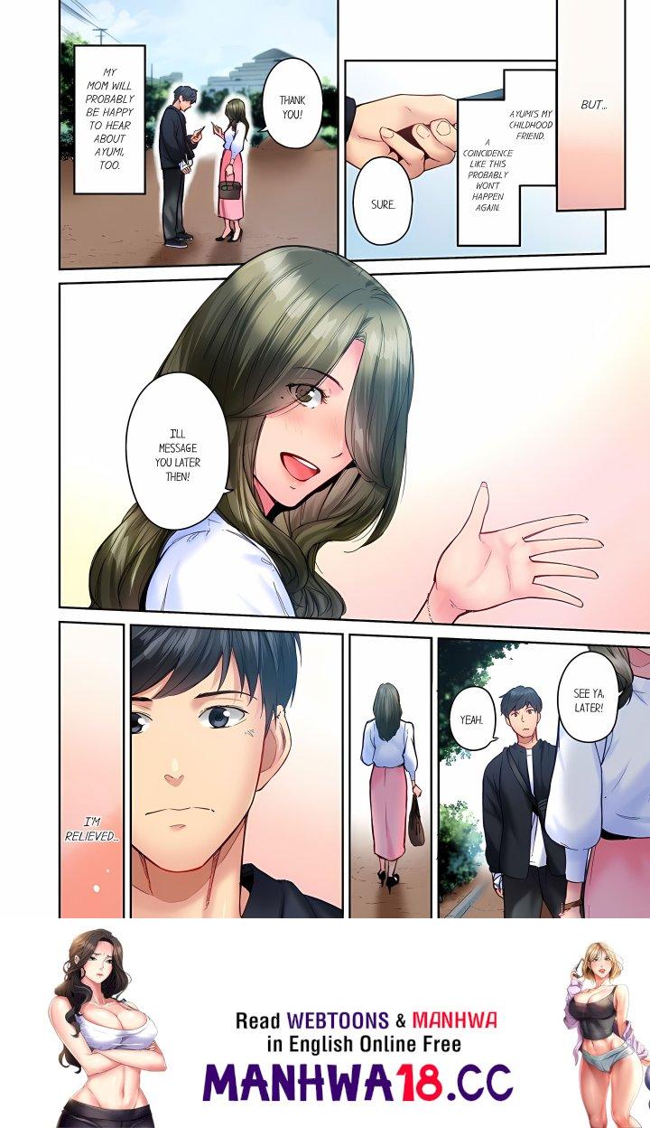Simple yet Sexy (Uncensored) - Chapter 137 Page 8