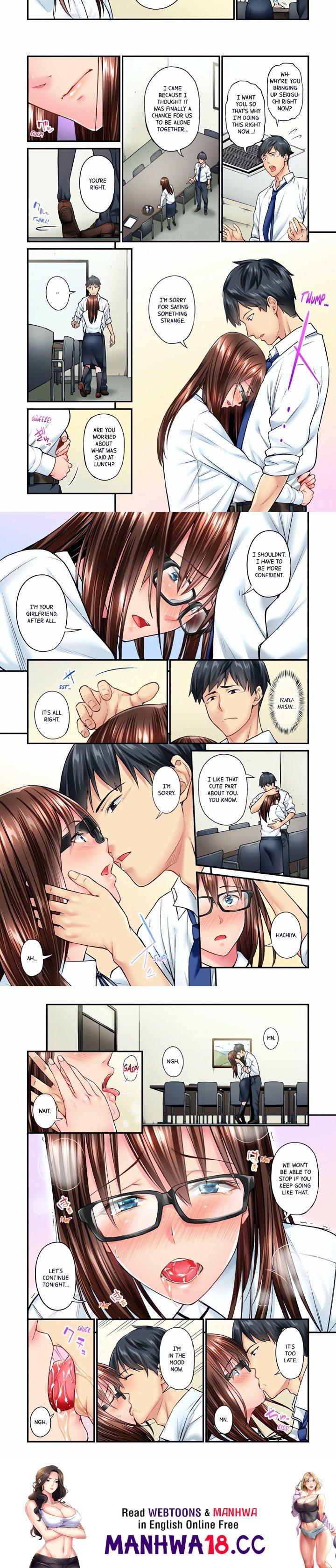 Simple yet Sexy (Uncensored) - Chapter 16 Page 2