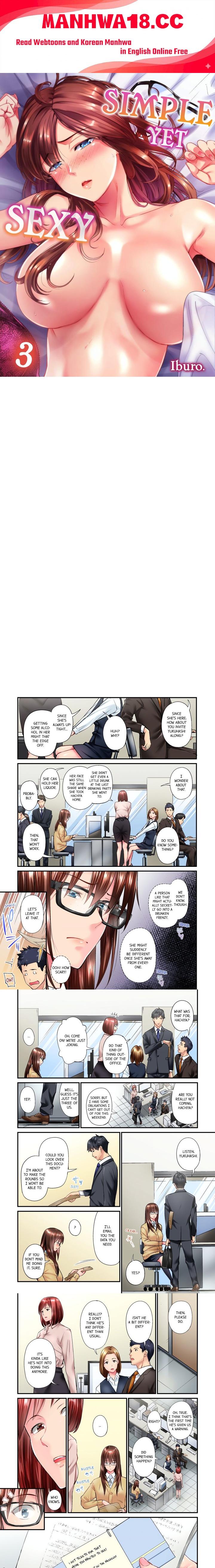 Simple yet Sexy (Uncensored) - Chapter 19 Page 1