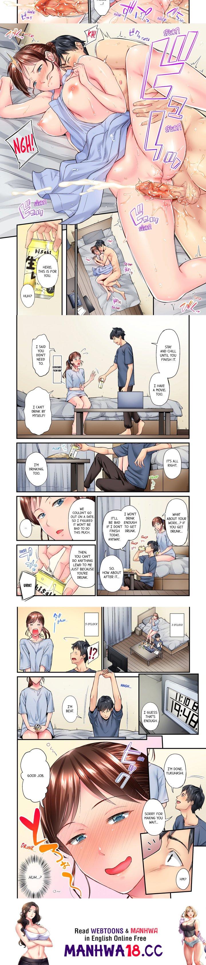 Simple yet Sexy (Uncensored) - Chapter 21 Page 2