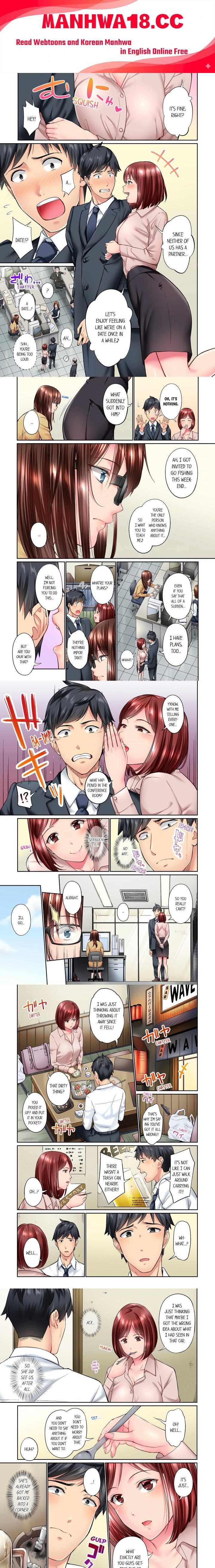 Simple yet Sexy (Uncensored) - Chapter 25 Page 1
