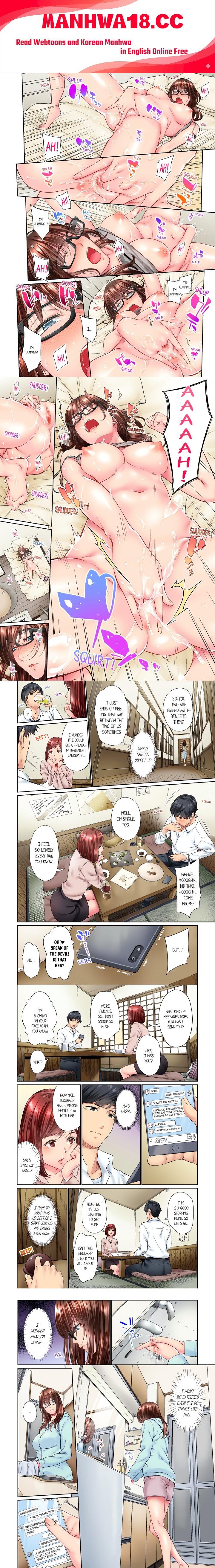 Simple yet Sexy (Uncensored) - Chapter 27 Page 1