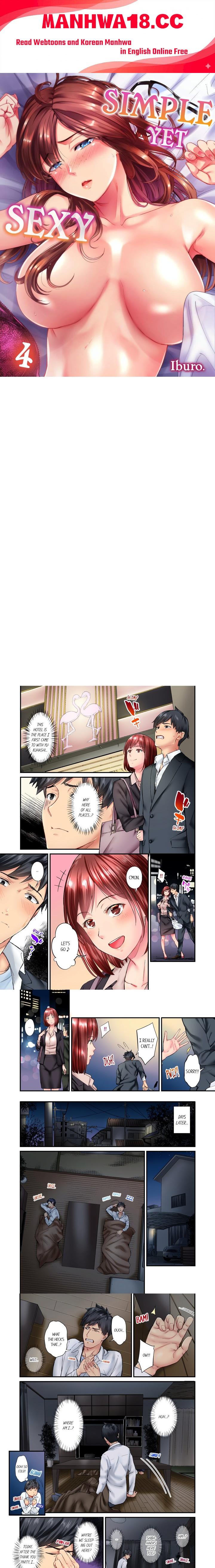 Simple yet Sexy (Uncensored) - Chapter 28 Page 1
