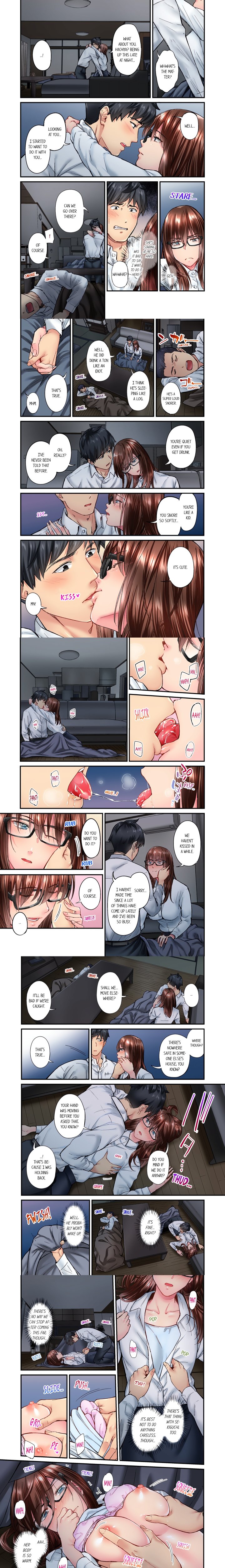Simple yet Sexy (Uncensored) - Chapter 29 Page 1