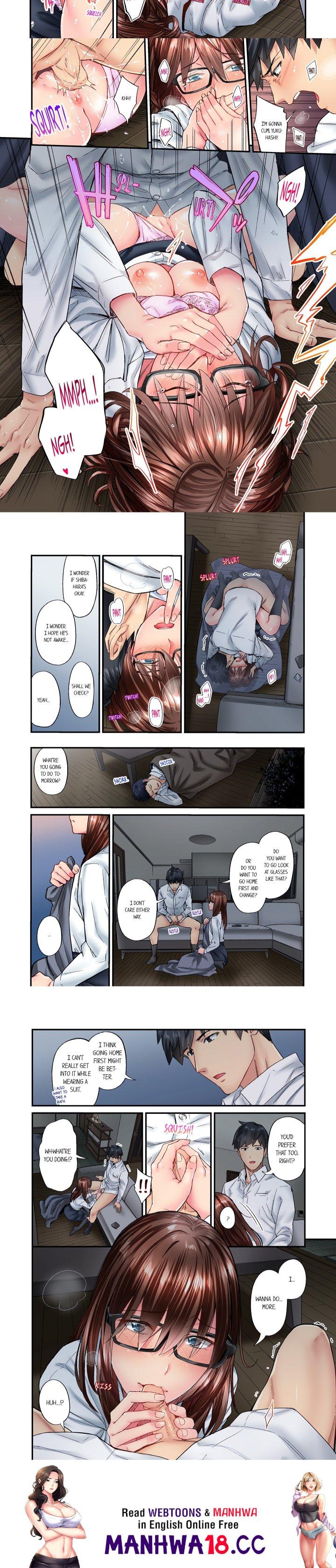 Simple yet Sexy (Uncensored) - Chapter 30 Page 2