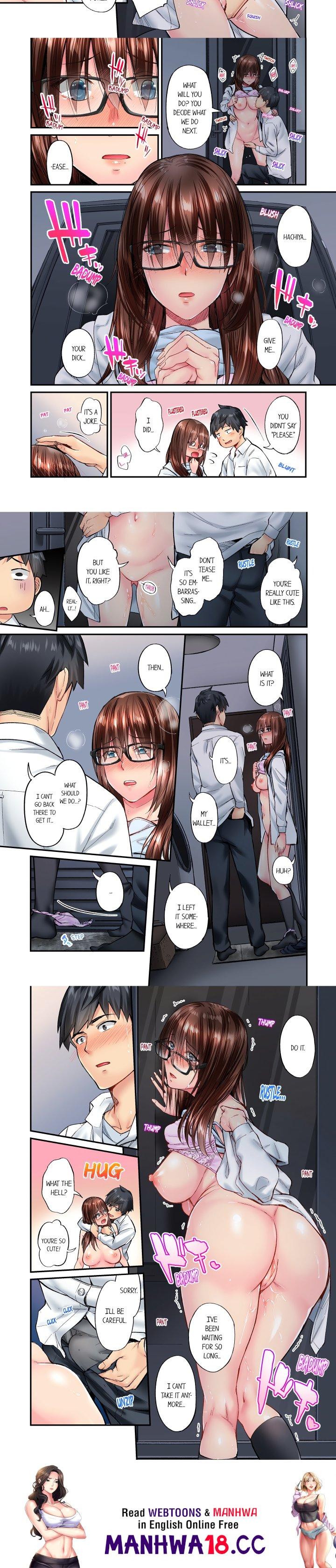 Simple yet Sexy (Uncensored) - Chapter 32 Page 2