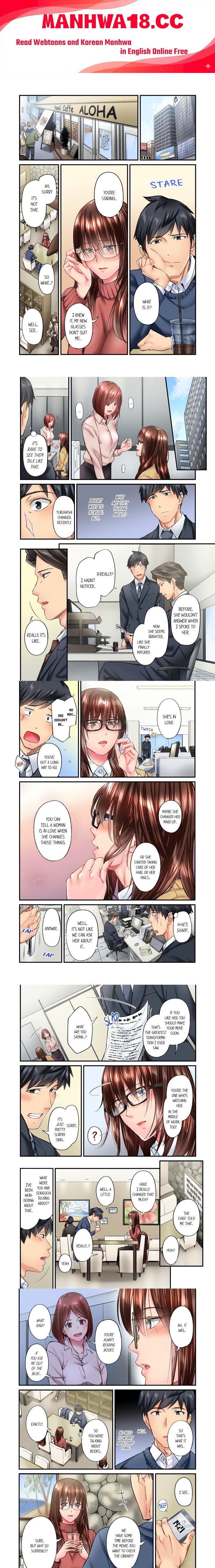 Simple yet Sexy (Uncensored) - Chapter 34 Page 1