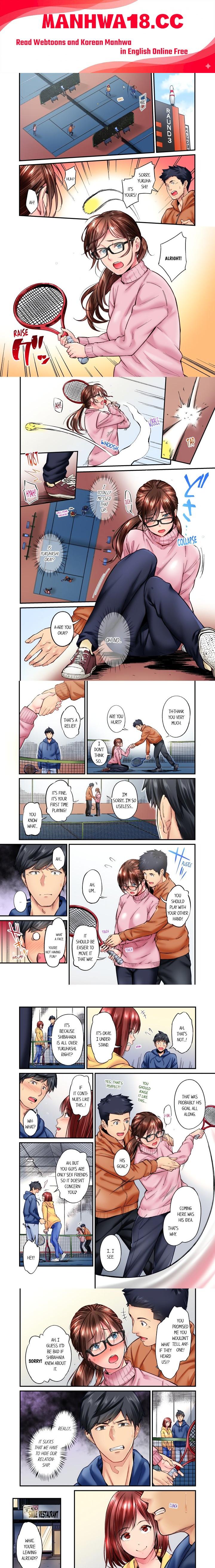Simple yet Sexy (Uncensored) - Chapter 40 Page 1