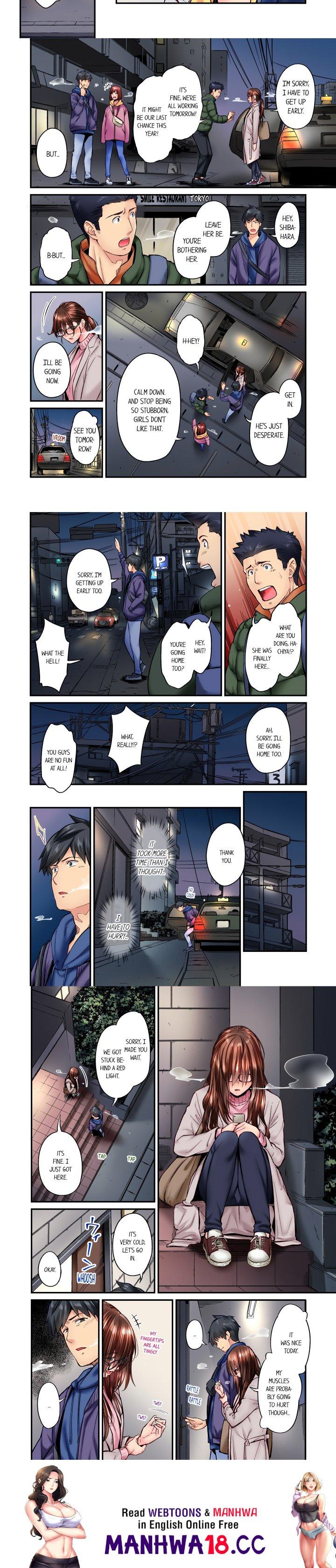 Simple yet Sexy (Uncensored) - Chapter 40 Page 2