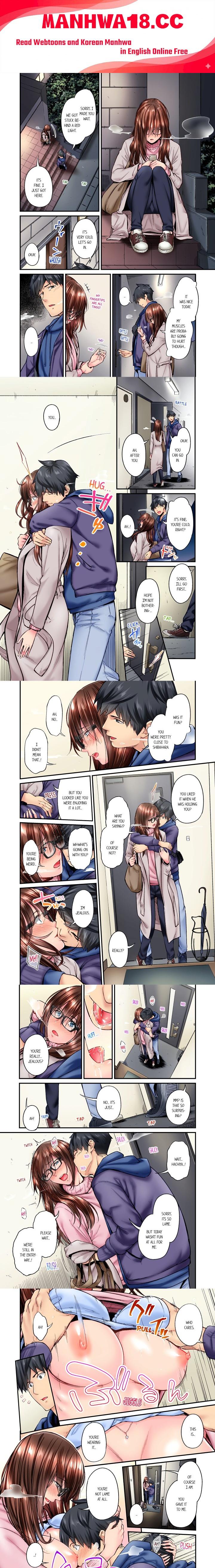 Simple yet Sexy (Uncensored) - Chapter 41 Page 1
